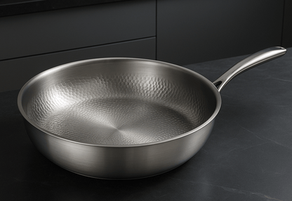 Non-Stick Frying Pan - Classic Design for Easy Cooking