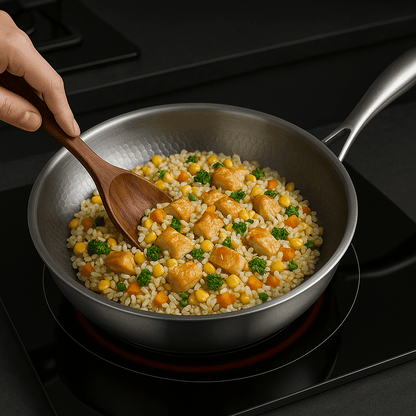 Non-Stick Frying Pan - Classic Design for Easy Cooking