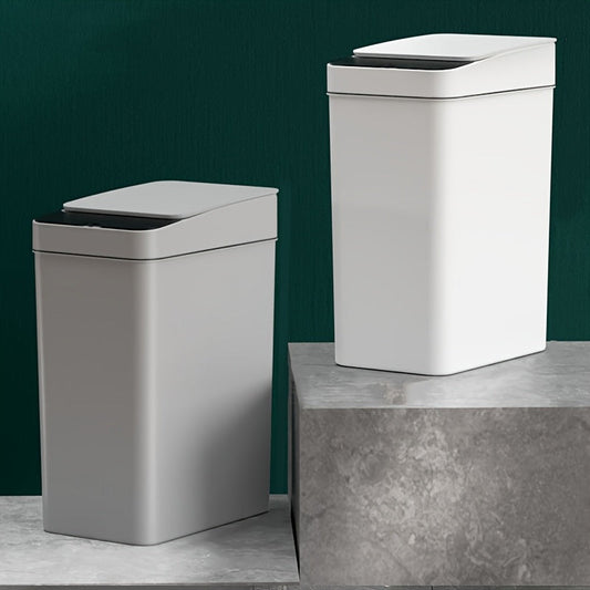 11L Touchless Trash Can for Easy Cleanliness