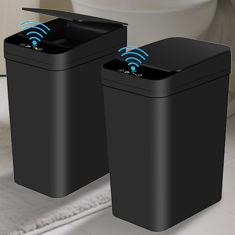 11L Touchless Trash Can for Easy Cleanliness