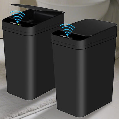 11L Touchless Trash Can for Easy Cleanliness