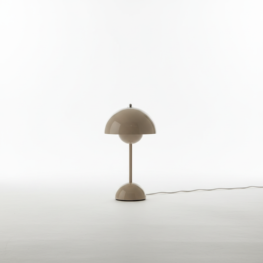 Adjustable Brightness LED Table Lamp with Touch Controls – Modern Design