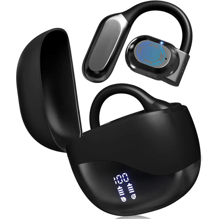 Dual Microphone Earbuds for Instant Voice Translation and Smooth Communication