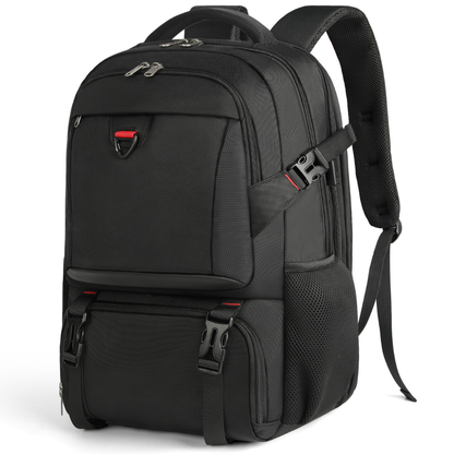 Insulated Compartment Travel Backpack | Large Organizer for Work & School