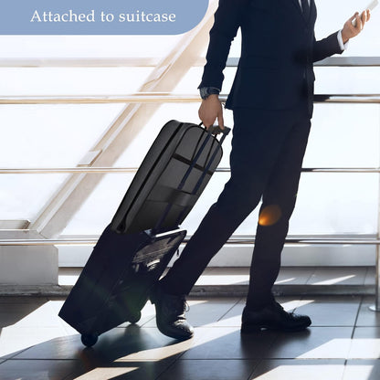 Waterproof Garment Bag for Travel – Foldable Design, Durable Fabric