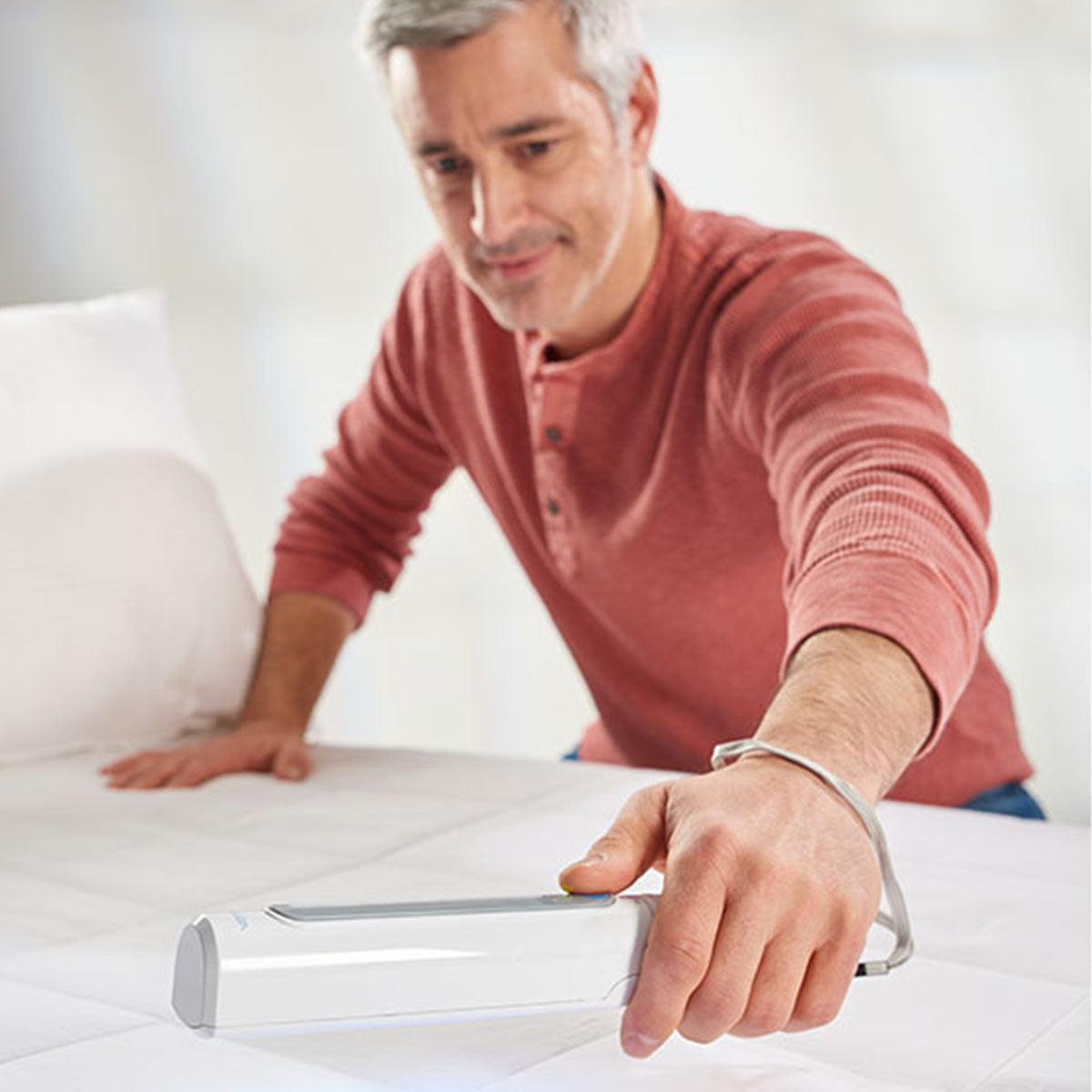 Handheld UV Light Sanitizer Wand for Fast Surface Disinfection