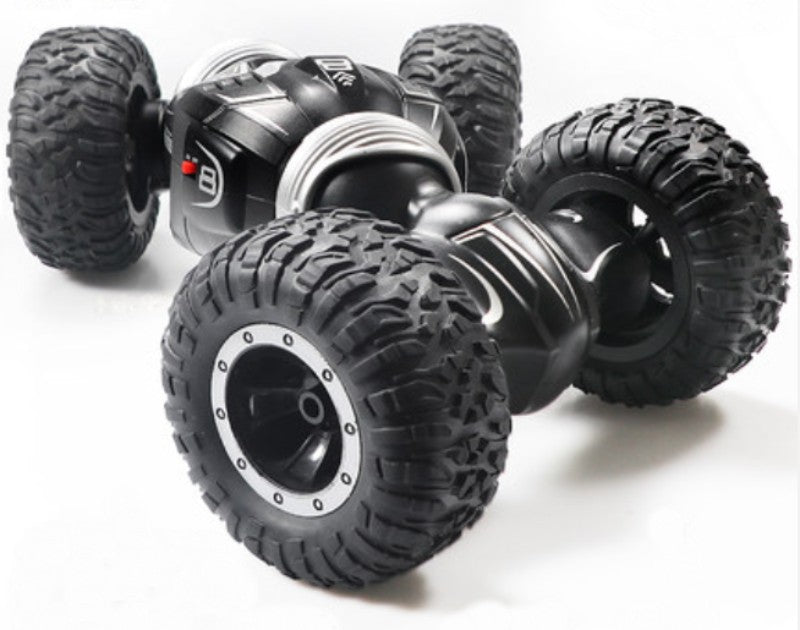4WD Stunt Remote Control Car – Rechargeable Battery, Durable for Any Terrain