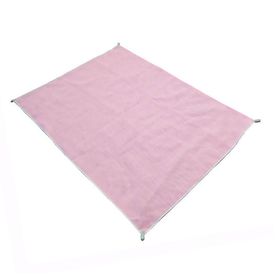 XXL Sand-Free Beach Towel 200x200cm for Easy Relaxation