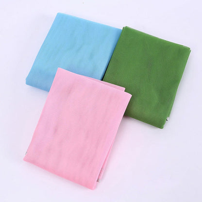 XXL Sand-Free Beach Towel 200x200cm for Easy Relaxation