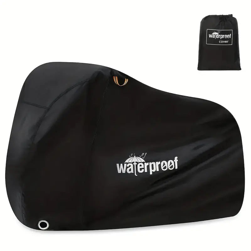 Durable All-Weather Bicycle Cover for Outdoor Protection