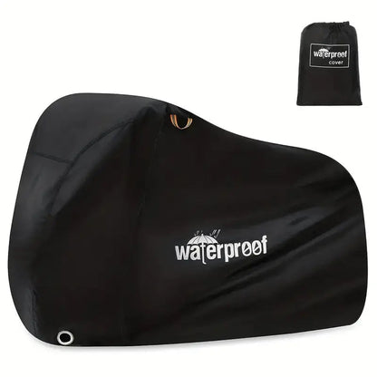 Durable All-Weather Bicycle Cover for Outdoor Protection