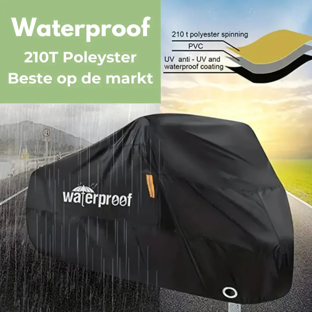 Durable All-Weather Bicycle Cover for Outdoor Protection