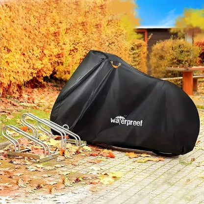 Durable All-Weather Bicycle Cover for Outdoor Protection