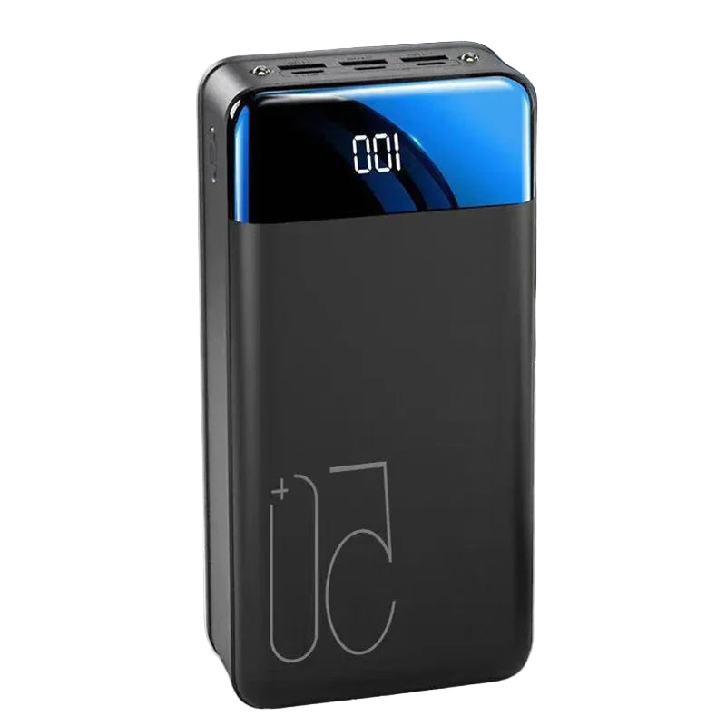 Portable Power Bank 100,000mAh with Fast Charging Ports for Travel