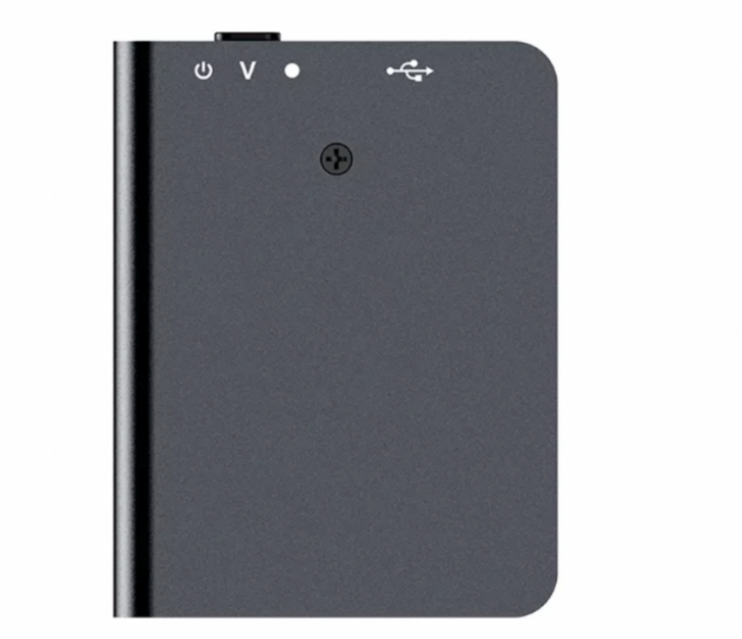 Compact Voice Recorder with 16GB Memory and Voice Activation