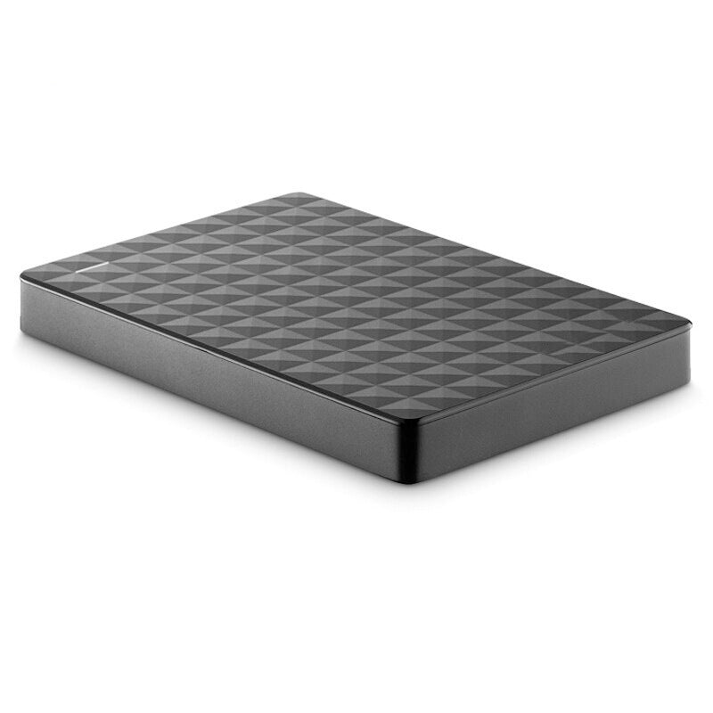 10TB Portable Hard Drive – Ultra-Slim Design with High-Speed USB 3.0