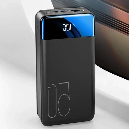 50,000mAh Portable Charger with Fast Charging - High Capacity Power Bank