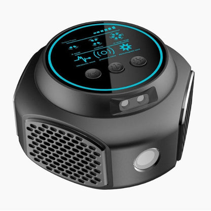 Chemical-Free Ultrasonic Pest Repeller for Safe Home Environment