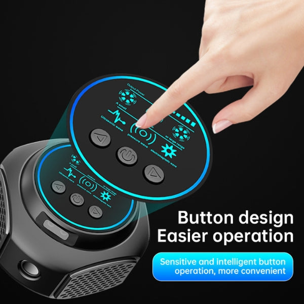 Chemical-Free Ultrasonic Pest Repeller for Safe Home Environment