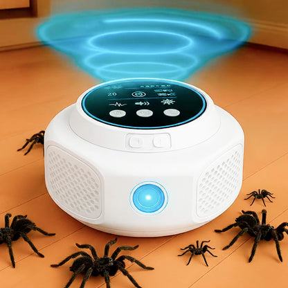 Chemical-Free Ultrasonic Pest Repeller for Safe Home Environment