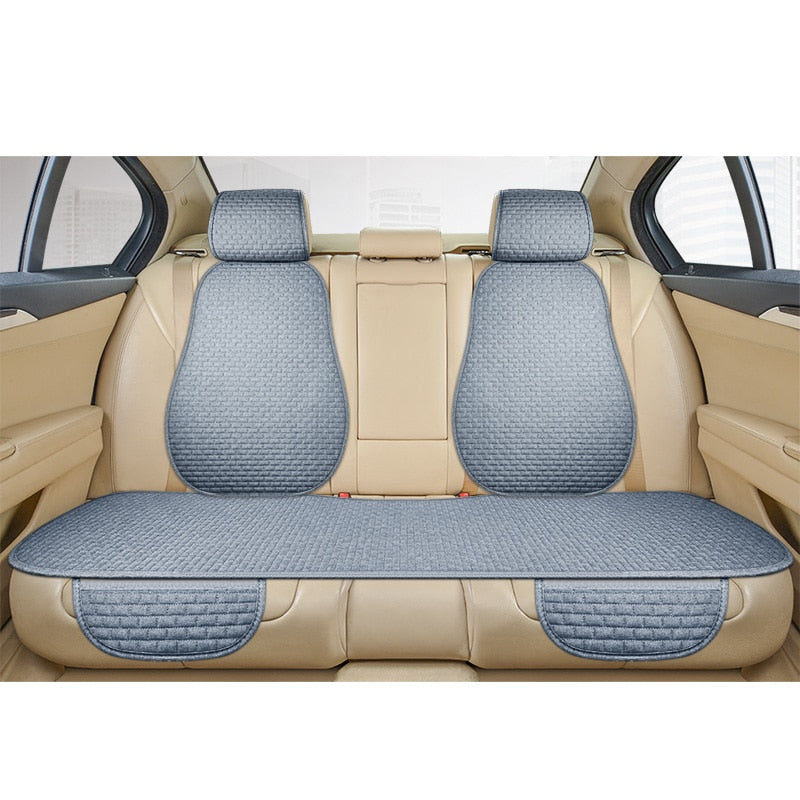 Waterproof Anti-Slip Car Seat Cover – Durable Interior Protection