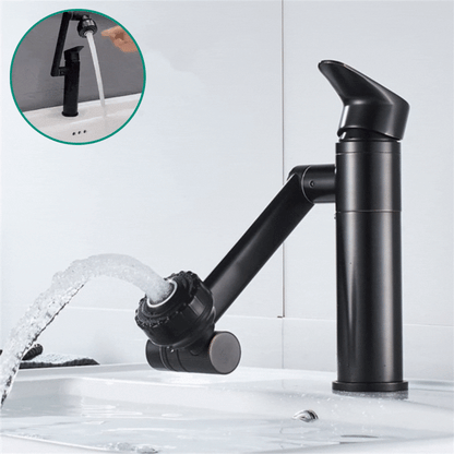360° Rotating Faucet Sprayer Attachment - Versatile Sink Cleaning Tool