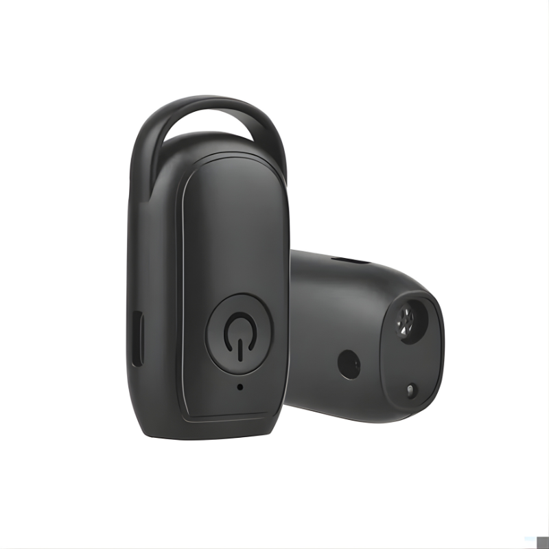 Pocket-Sized Canine Deterrent with 10-Yard Range and Simple Control