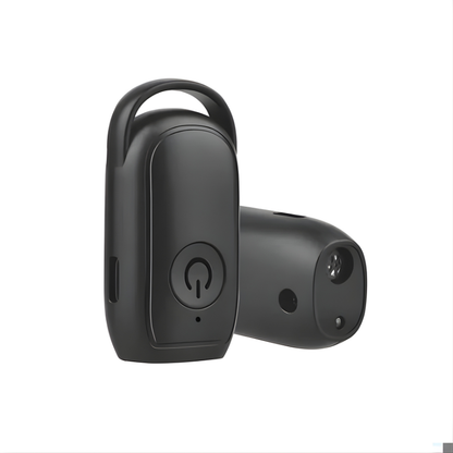 Pocket-Sized Canine Deterrent with 10-Yard Range and Simple Control