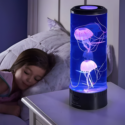 Serene Ocean Motion Light with 5 Soothing LED Colors