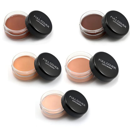 Invisible Shield Skin Concealer with Long-Lasting Wear