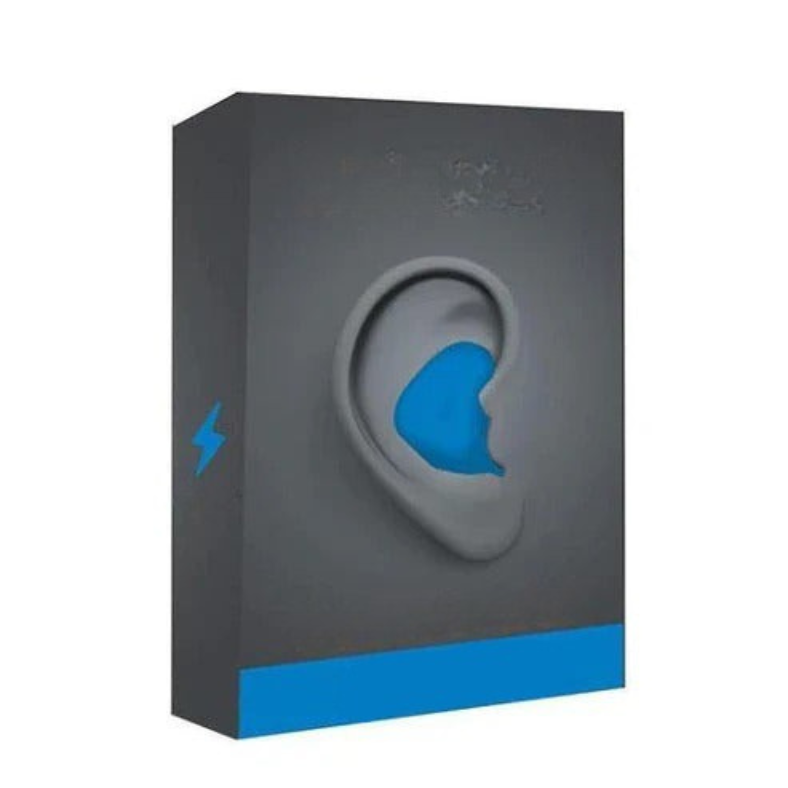 ComfortFit Silicone Ear Plugs for Ultimate Noise Reduction