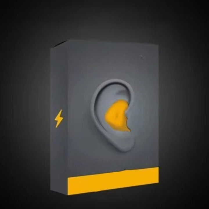 Silicone Noise-Blocking Earplugs for Restful Nights