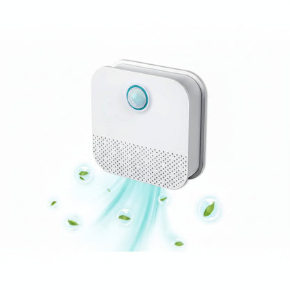 Smart Cat Litter Odor Eliminator with Motion Detection and 14-Day Battery Life