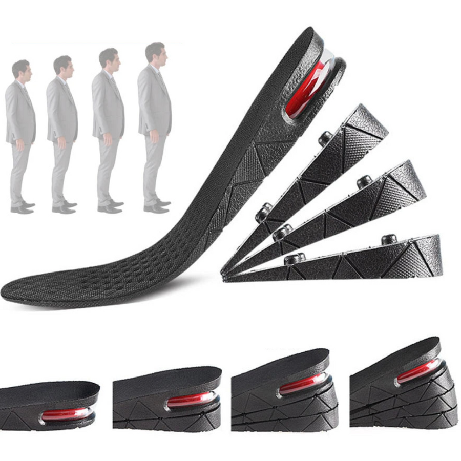 Elevate Your Style with Adjustable Foot Lifts for All