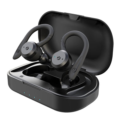 Waterproof Bluetooth Sport Earbuds - 20-Hour Battery Life for Active Use