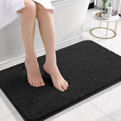 Non-Slip Bath Mat for Quick Drying