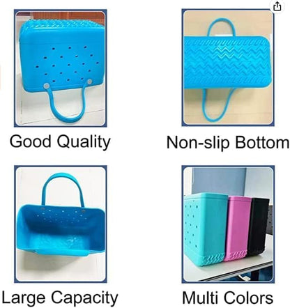 Waterproof Beach Tote Bag with Ventilation Holes – Great for Gym & Travel