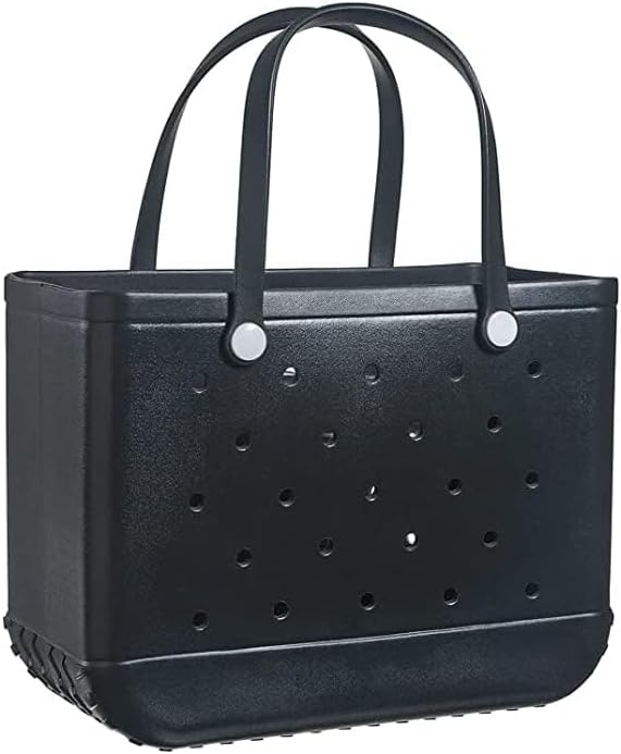 Waterproof Beach Tote Bag with Ventilation Holes – Great for Gym & Travel