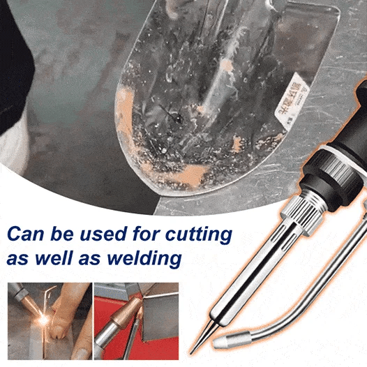 Electric Welding Tool with Quick 20s Heat-Up and Comfortable Grip for Cutting and Welding