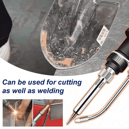 Electric Welding Tool with Quick 20s Heat-Up and Comfortable Grip for Cutting and Welding