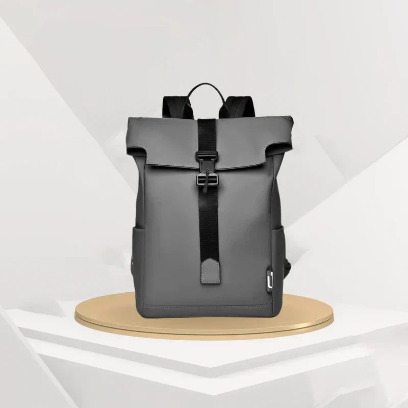 Multi-Functional Computer Backpack with USB Charging – Travel Organizer