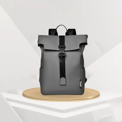 Multi-Functional Computer Backpack with USB Charging – Travel Organizer