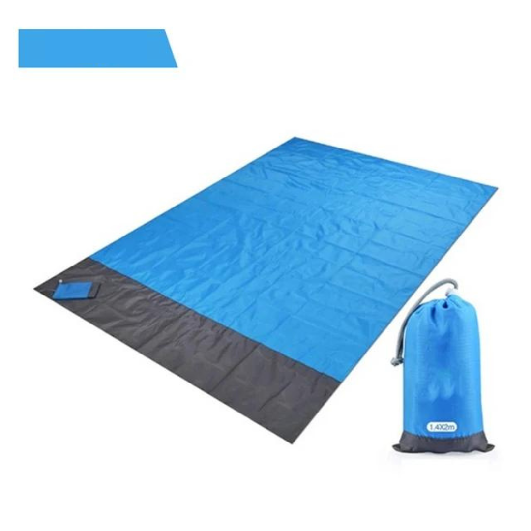 Lightweight and Compact Outdoor Mat with Waterproof Design for Easy Carry