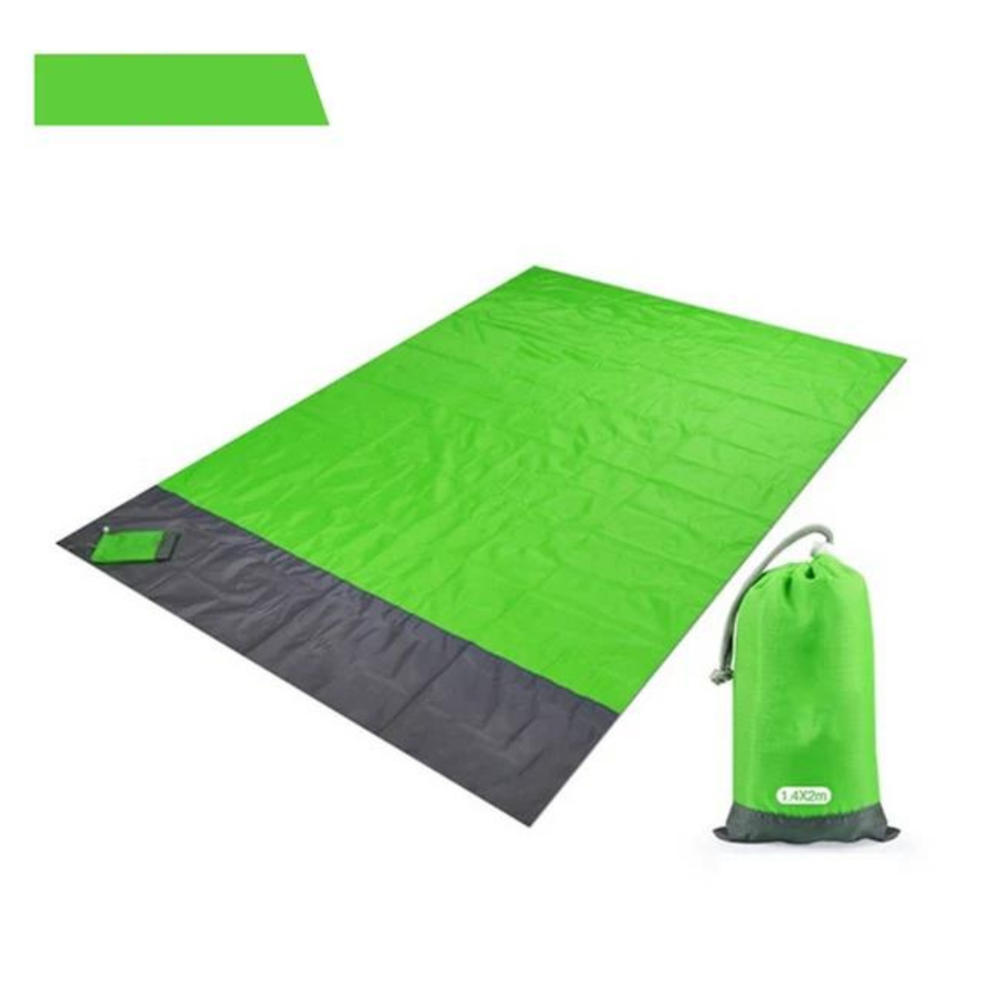 Lightweight and Compact Outdoor Mat with Waterproof Design for Easy Carry