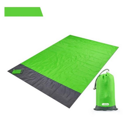 Lightweight and Compact Outdoor Mat with Waterproof Design for Easy Carry