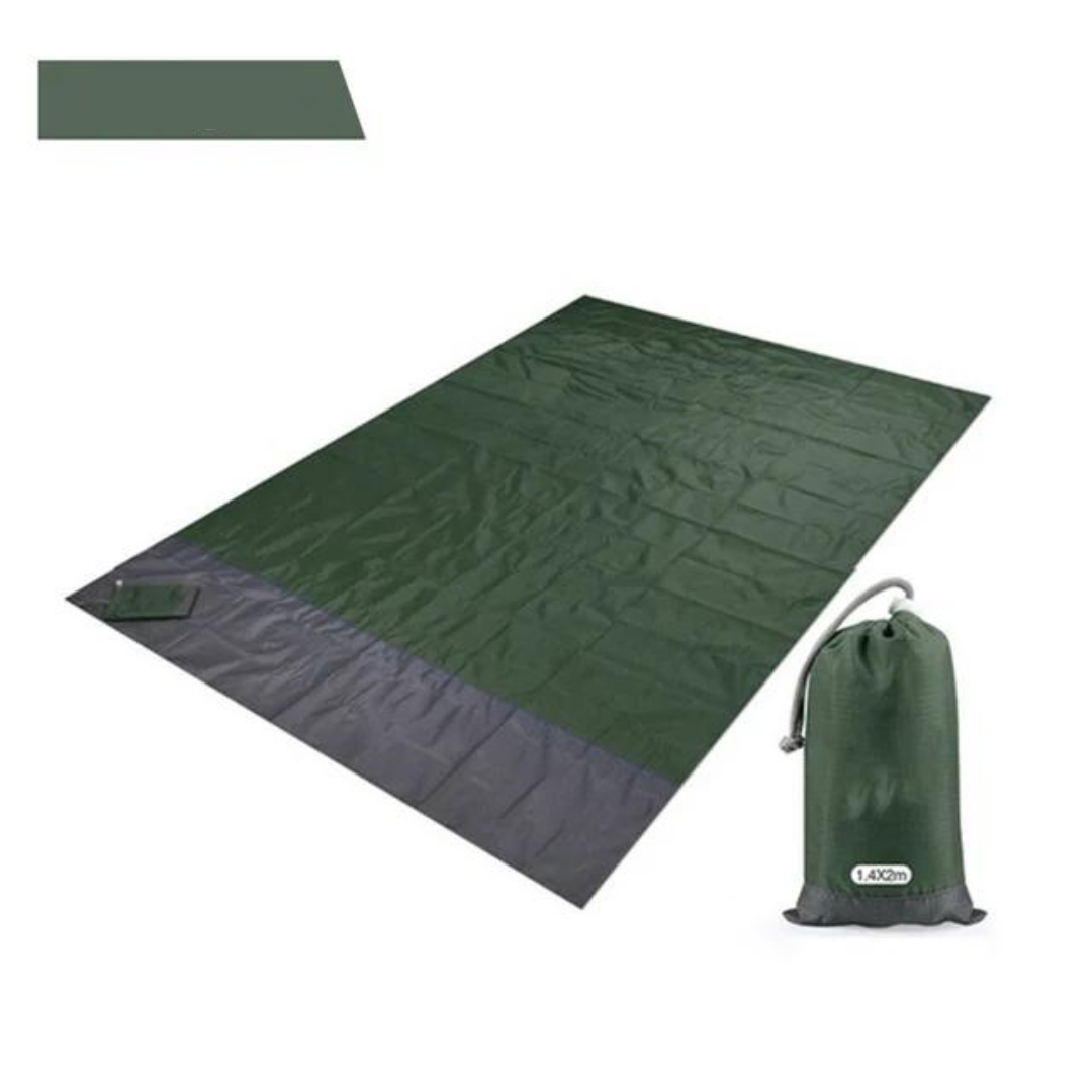 Lightweight and Compact Outdoor Mat with Waterproof Design for Easy Carry