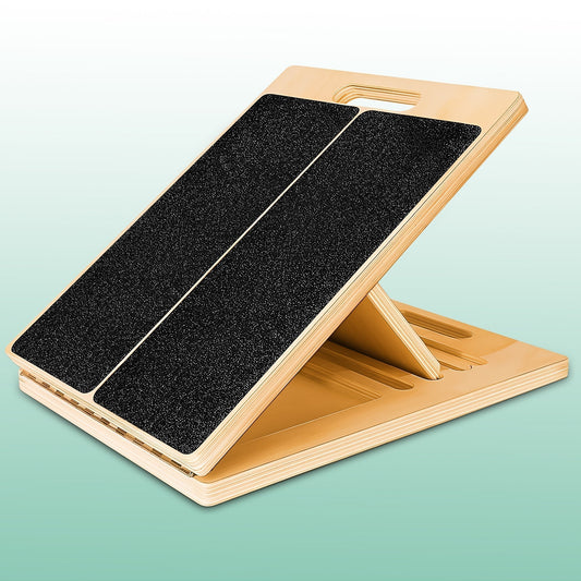 Adjustable Incline Stretch Board for Enhanced Mobility and Flexibility