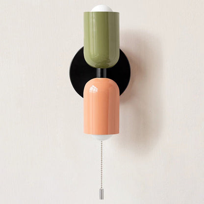Nordic Style Double Wall Light Fixture