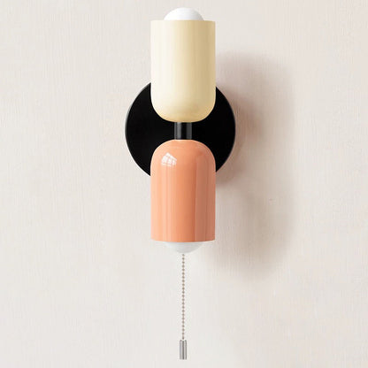 Nordic Style Double Wall Light Fixture