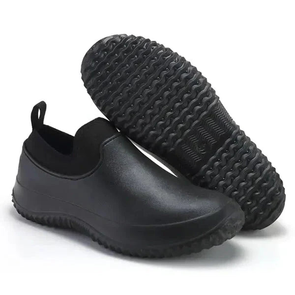 Non-Slip Waterproof Work Sneakers for Men and Women, Sizes 35-49
